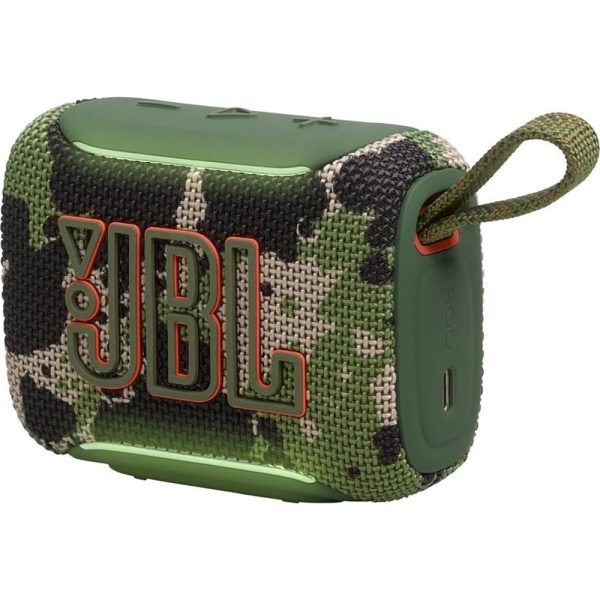 Беспроводная акустика JBL GO 5 - Squad « Камуфляж »