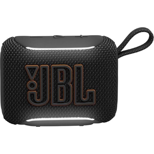 Беспроводная акустика JBL GO 5 - Black «Чёрный»
