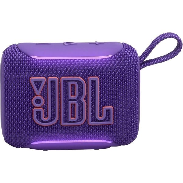 Беспроводная акустика JBL GO 5 - Purple «Фиолетовый»