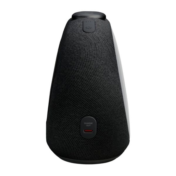 Колонка JBL Horizon 3 с часами и FM-радио - Black «Чёрный»