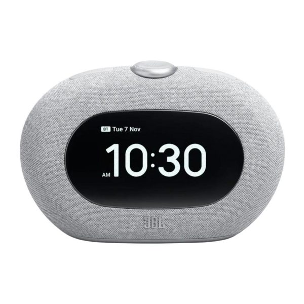Колонка JBL Horizon 3 с часами и FM-радио - Gray « Серый »
