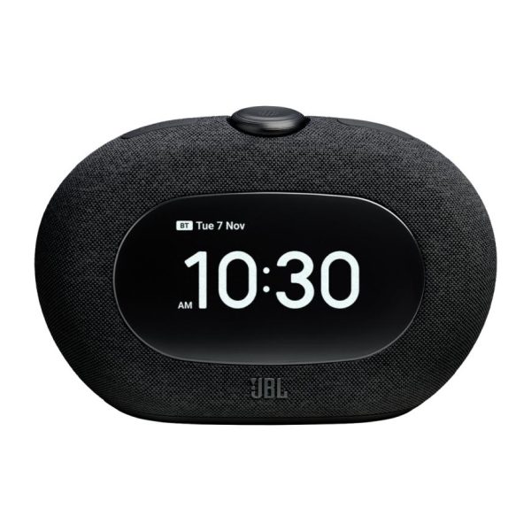 Колонка JBL Horizon 3 с часами и FM-радио - Black «Чёрный»