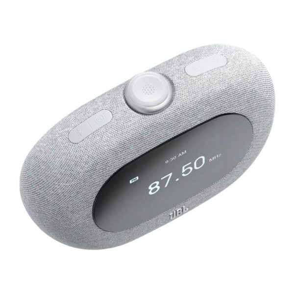 Колонка JBL Horizon 3 с часами и FM-радио - Gray « Серый »