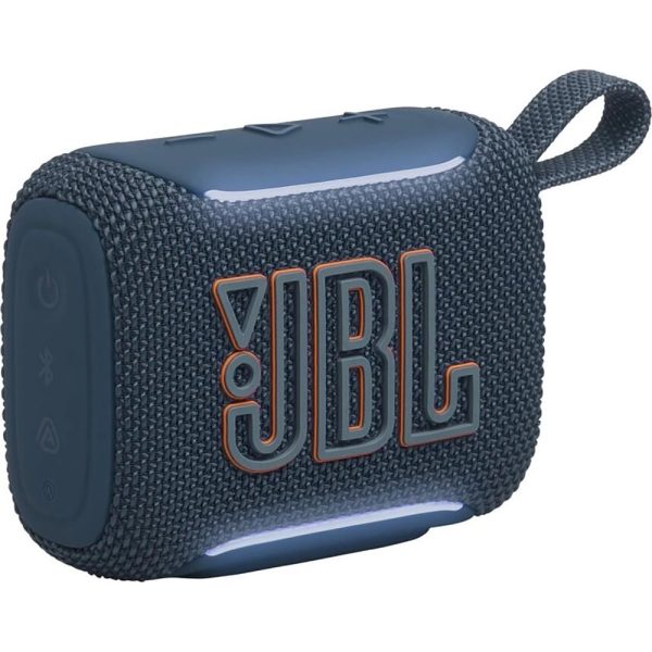 Беспроводная акустика JBL GO 5 - Blue « Синий »