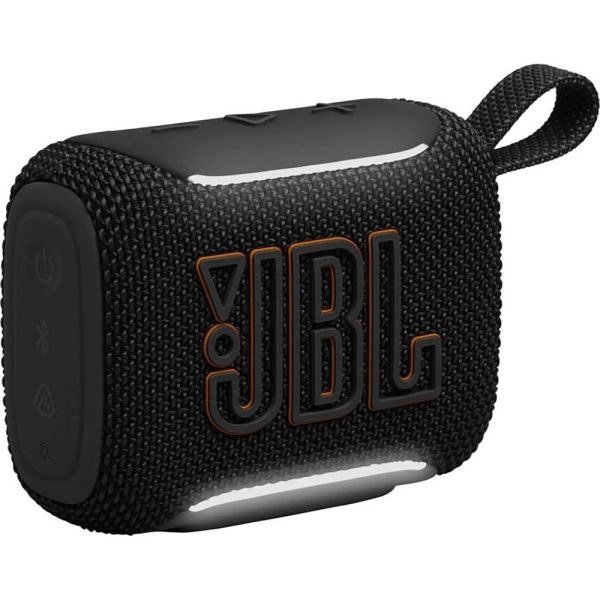Беспроводная акустика JBL GO 5 - Black «Чёрный»