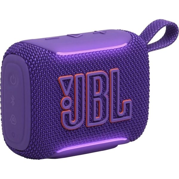 Беспроводная акустика JBL GO 5 - Purple «Фиолетовый»