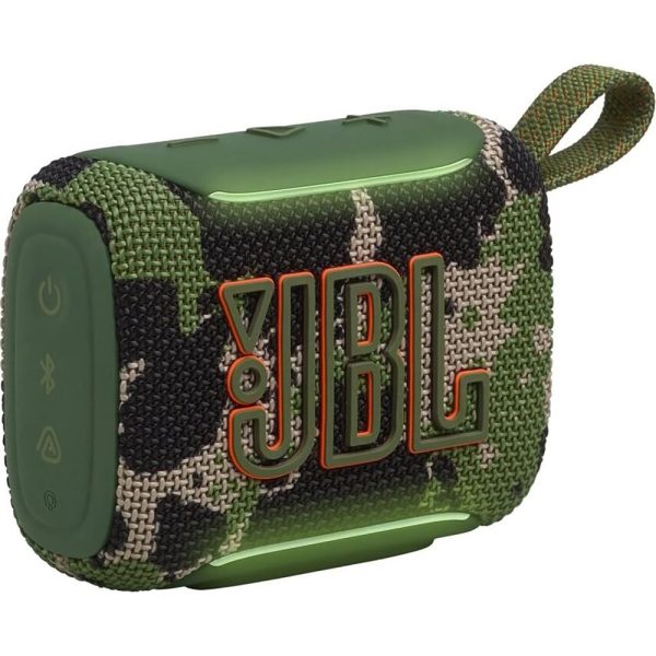 Беспроводная акустика JBL GO 5 - Squad « Камуфляж »