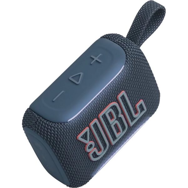 Беспроводная акустика JBL GO 5 - Blue « Синий »