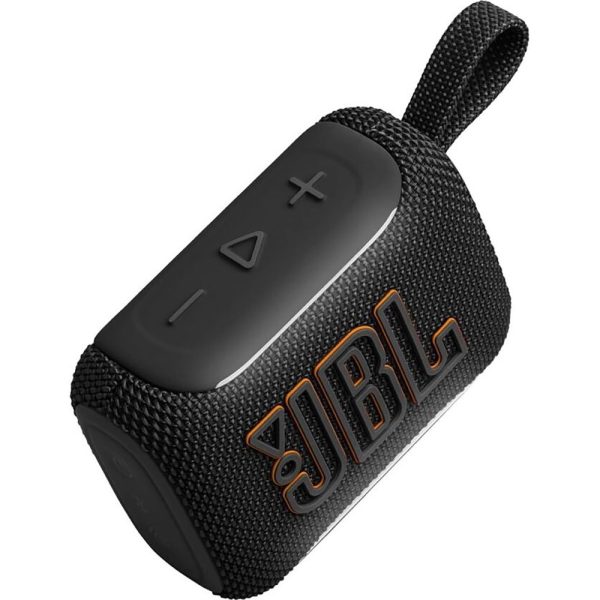 Беспроводная акустика JBL GO 5 - Black «Чёрный»