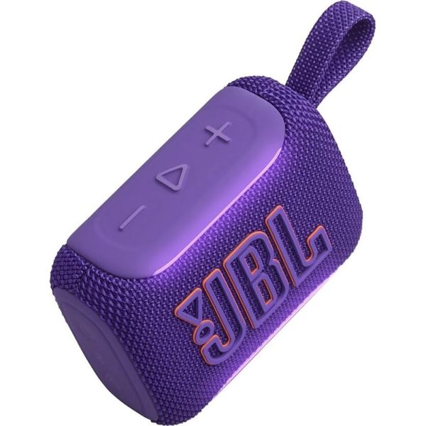 Беспроводная акустика JBL GO 5 - Purple «Фиолетовый»