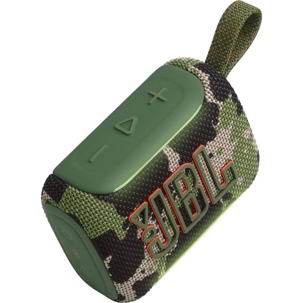 Беспроводная акустика JBL GO 5 - Squad « Камуфляж »