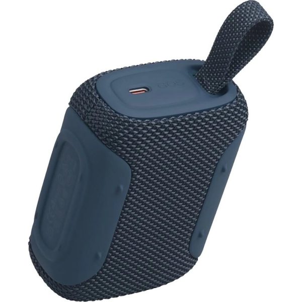 Беспроводная акустика JBL GO 5 - Blue « Синий »