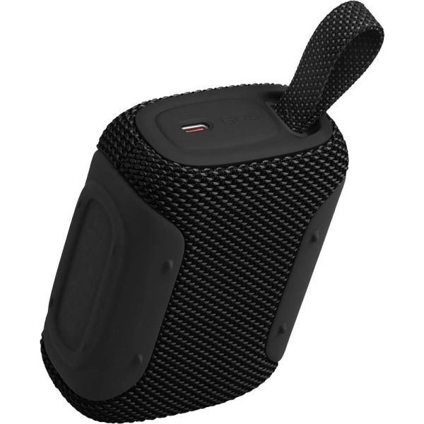 Беспроводная акустика JBL GO 5 - Black «Чёрный»