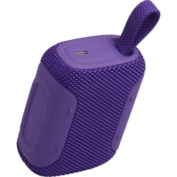 Беспроводная акустика JBL GO 5 - Purple «Фиолетовый»