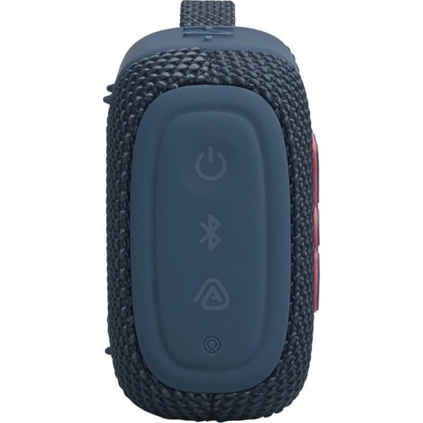 Беспроводная акустика JBL GO 5 - Blue « Синий »