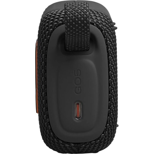 Беспроводная акустика JBL GO 5 - Black «Чёрный»