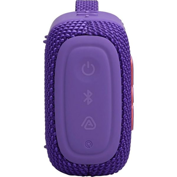 Беспроводная акустика JBL GO 5 - Purple «Фиолетовый»
