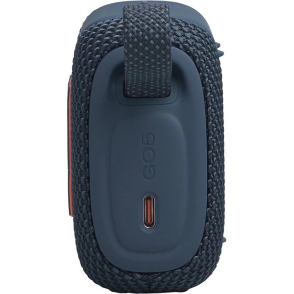 Беспроводная акустика JBL GO 5 - Blue « Синий »