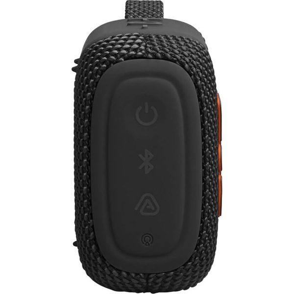 Беспроводная акустика JBL GO 5 - Black «Чёрный»