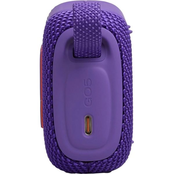 Беспроводная акустика JBL GO 5 - Purple «Фиолетовый»