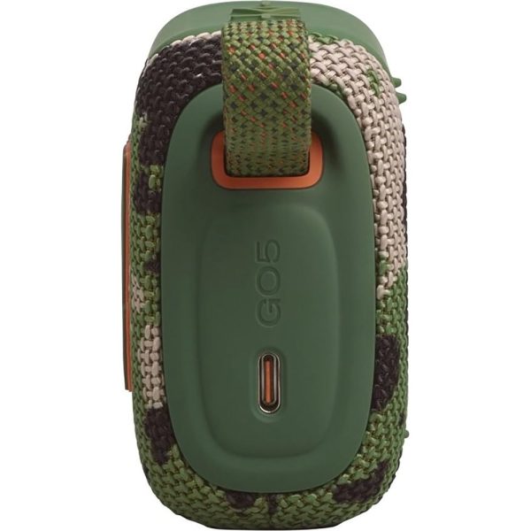 Беспроводная акустика JBL GO 5 - Squad « Камуфляж »