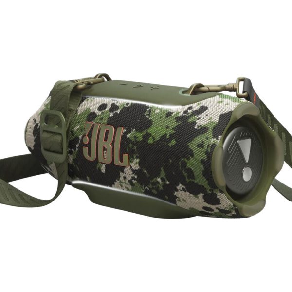 Беспроводная акустика JBL Xtreme 5 - Squad « Камуфляж »