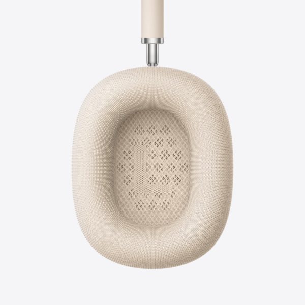 Беспроводные наушники Apple AirPods Max 2 (2026) - Starlight «Сияющая звезда»