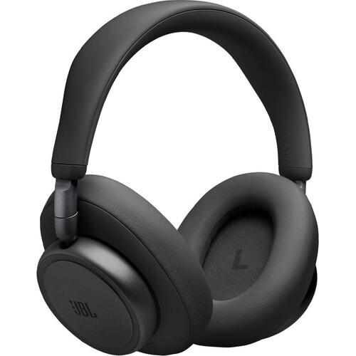 Беспроводные наушники JBL Live 780NC - Black «Чёрный»