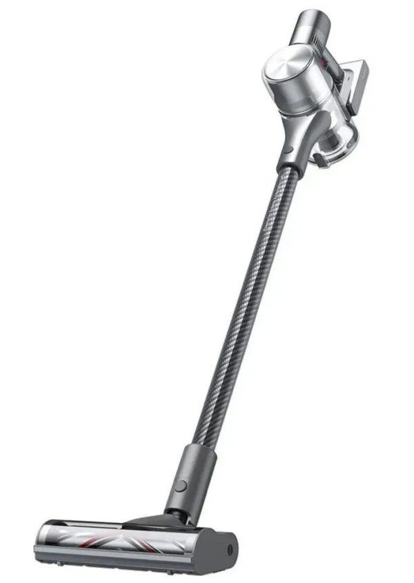 Беспроводной вертикальный моющий пылесос Dreame T30 - Grey « Серый »