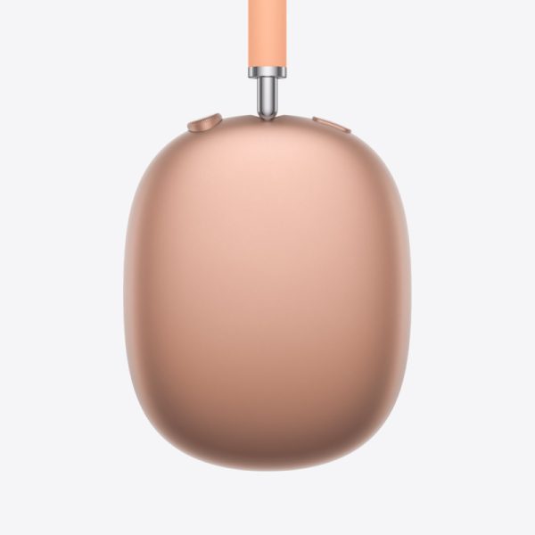 Беспроводные наушники Apple AirPods Max 2 (2026) - Orange « Оранжевый »