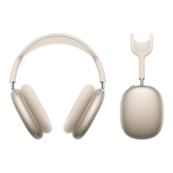 Беспроводные наушники Apple AirPods Max 2 (2026) - Starlight «Сияющая звезда»