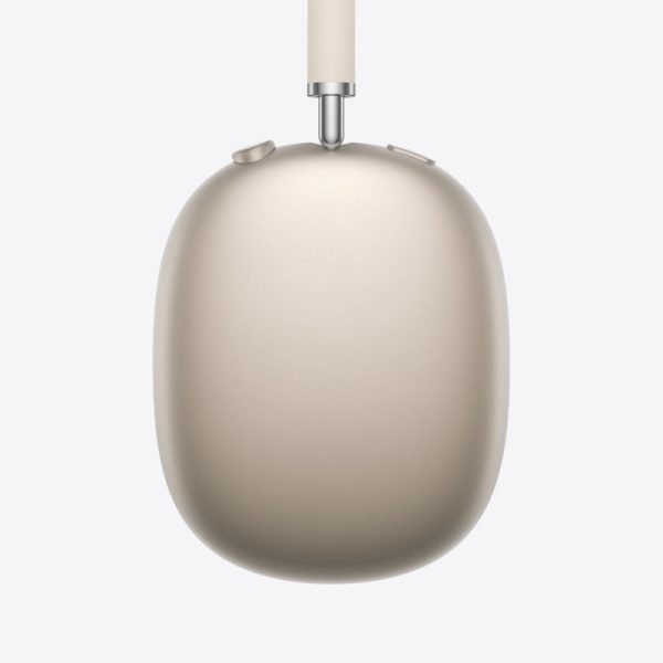 Беспроводные наушники Apple AirPods Max 2 (2026) - Starlight «Сияющая звезда»
