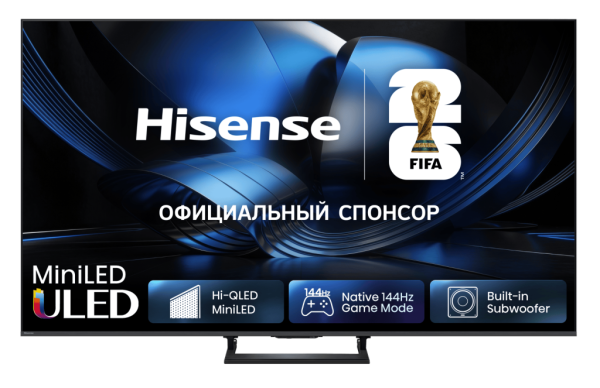 Телевизор Hisense 75" ( 75U7S )