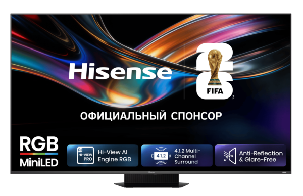 Телевизор Hisense 75" ( 75UR9S )